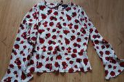 White Blouse Size 14