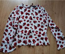 White Blouse Size 14