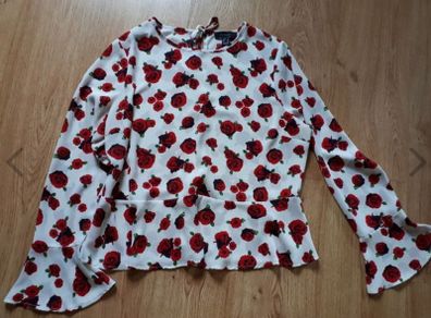 White Blouse Size 14