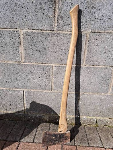 Pick Axe
