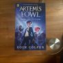 Artemis Fowl Books Image 4