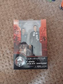 Neca Terminator T1000 figure