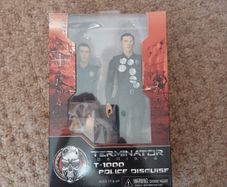 Neca Terminator T1000 figure