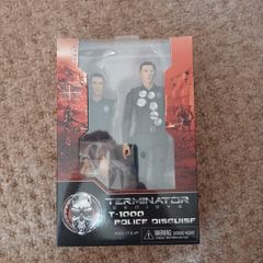 Neca Terminator T1000 figure