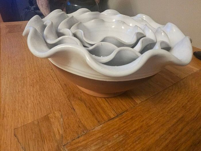 Vintage Stephen Pearce Set of 4 bowls