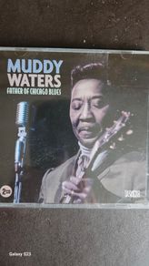 Muddy Waters. Father Of Chicago Blues. 2 CD. New.