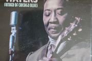 Muddy Waters. Father Of Chicago Blues. 2 CD. New.