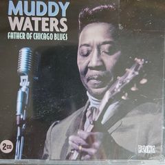 Muddy Waters. Father Of Chicago Blues. 2 CD. New.