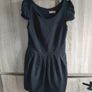 A wear black dress size xs s Image 4