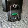 Anker 18W charger - used, like new. Image 2
