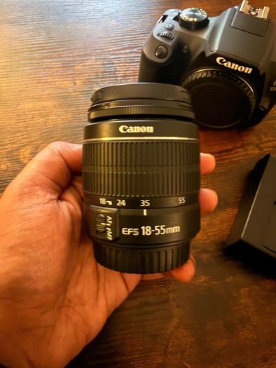 Canon Eos 1300d Dslr