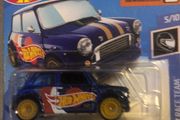 Hot wheel mini super