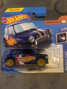 Hot wheel mini super