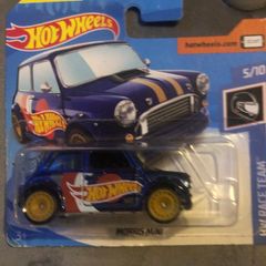 Hot wheel mini super