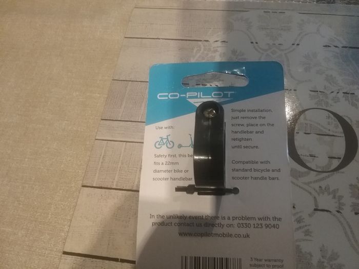 Bicycle bell universal fit x 2
