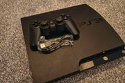 PS3 Slim 120gb SSD / New Controller