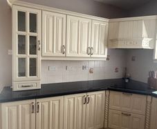Kitchen with Granite Worktops