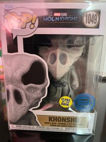 Pop Funko Marvel studios 1049 moon knight
