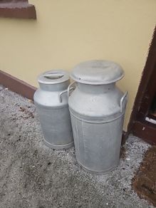 old milk
