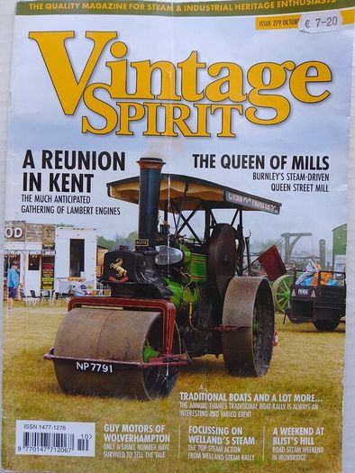 Vintage Spirit