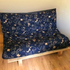 Futon Bed (no charge)