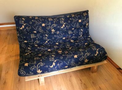 Futon Bed (no charge)