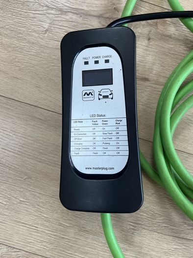 ev charger, granny charger