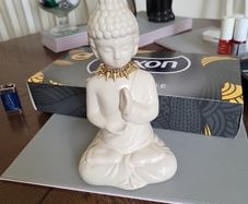 BUDDHA vintage porcelain