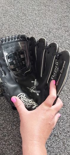 Rawlings Softball Series Glove for youth 11inc