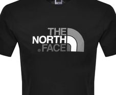 Northface  Unisex  T-Shirt