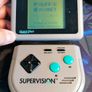 Watara Supervision Quick shot 1992 retro Console Image 2