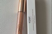 Iconic London lip plumping gloss shade nearly nude 5ml