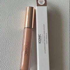 Iconic London lip plumping gloss shade nearly nude 5ml
