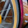 2 vintage style city bikes Image 9