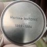 95% silver 312.54g (10oz)Two medals Image 3