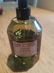 Lavande & Vetiver