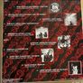The Rock Machine volume 1 & 2  vinyl records in nm condition Judas Priest fastway quiet riot Aerosmith etc 30 euros is for both albums Image 4