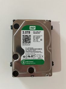 Wd 3tb Sata