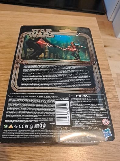 Star Wars Black Series: Cara Dune Credit Collection 6''
