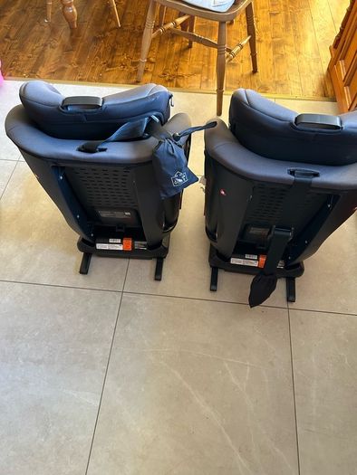 2 x Joie Car Seats