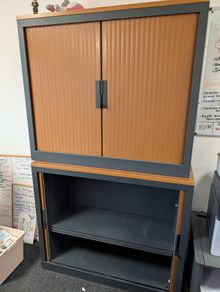 filling cabinets