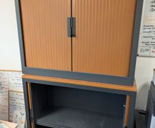 filling cabinets