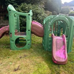 Little Tike 8 in 1 Climb and Slide