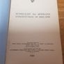 BUNREACHT NA heireann Vintage Constitution of Ireland 1951 Image 2