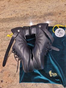 Irish Dance Celtic Arch Jig Shoe size 3