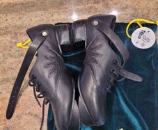 Irish Dance Celtic Arch Jig Shoe size 3