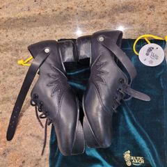 Irish Dance Celtic Arch Jig Shoe size 3