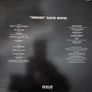 David Bowie vinyl Lp Image 2