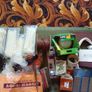 Job Lot DIY Goody box - 8 Packs Cable Ties, Tools, Crate & Accessories Image 4