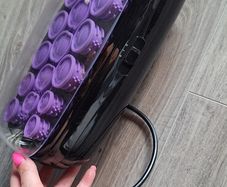 Hair rollers